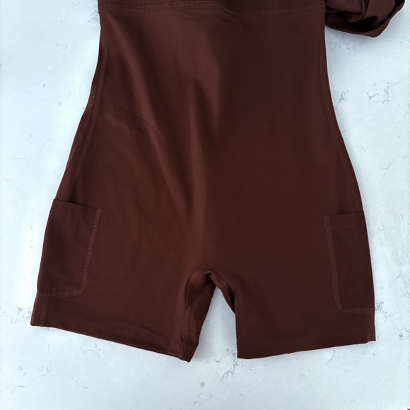 NWOT Girlfriend Collective Tommy Skort Dress. Size small - Picture 7 of 10